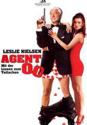 Cover vom Film Agent 00 - Mit der Lizenz zum Totlachen