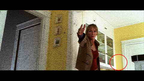 Fehlerbild [05] zum Film 'Kill Bill - Vol. 1'