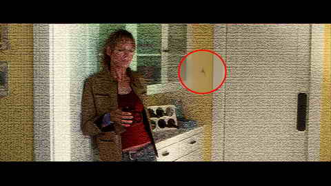 Fehlerbild [05] zum Film 'Kill Bill - Vol. 1'