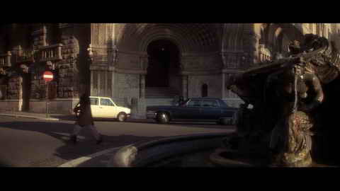 Screenshot [02] zum Film 'Omen, Das'