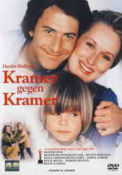 Cover vom Film Kramer gegen Kramer