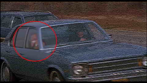 Fehlerbild [01] zum Film 'Amityville Horror'