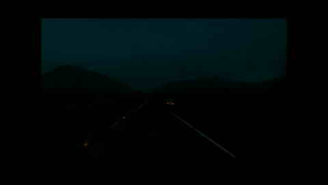 Screenshot [01] zum Film 'Hitcher - der Highway Killer'