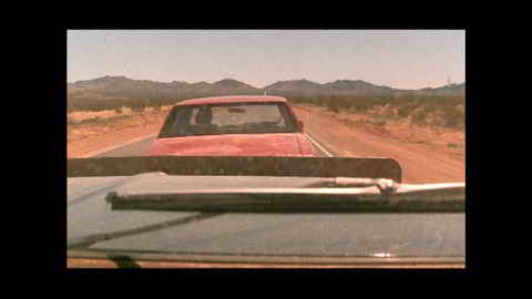 Screenshot [05] zum Film 'Hitcher - der Highway Killer'