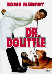 Cover vom Film Dr. Dolittle