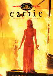 Coverbild zum Film 'Carrie - Des Satans jüngste Tochter'