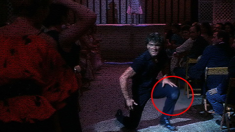 Fehlerbild [11] zum Film 'Dirty Dancing'