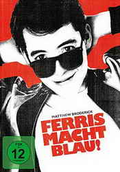 Coverbild zum Film 'Ferris macht blau'