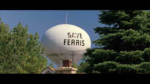 Screenshot [14] zum Film 'Ferris macht blau'