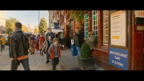 Screenshot [07] zum Film 'Paddington'