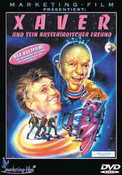 Cover vom Film Xaver und sein außerirdischer Freund