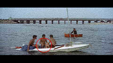 Fehlerbild [08] zum Film 'Weiße Hai, Der'
