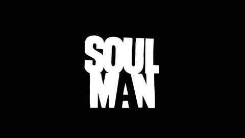 Titelbildschirm vom Film Soulman