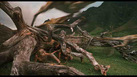 Screenshot [13] zum Film 'Jurassic Park'
