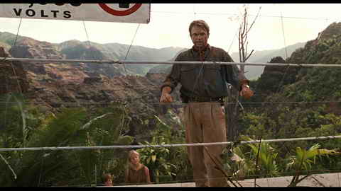 Screenshot [15] zum Film 'Jurassic Park'