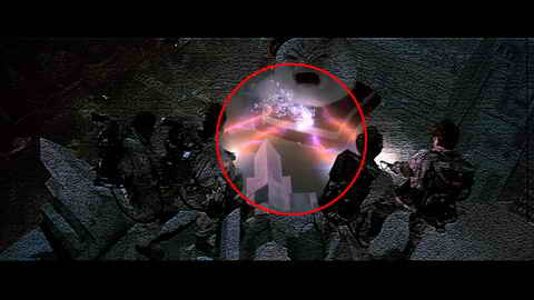 Fehlerbild [20] zum Film 'Ghostbusters - Die Geisterjäger'