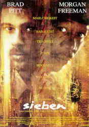 Cover vom Film Sieben