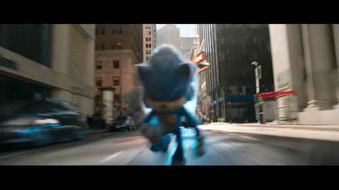 Screenshot [02] zum Film 'Sonic the Hedgehog'