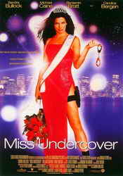 Coverbild zum Film 'Miss Undercover'