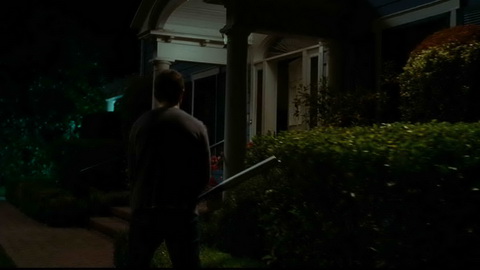Screenshot [09] zum Film 'Disturbia - Auch Killer haben Nachbarn'