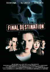 Coverbild zum Film 'Final Destination'