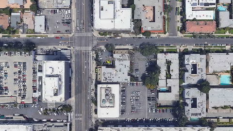 Kartenbild [15] zum Film 'Lethal Weapon 2 - Brennpunkt L.A.'
