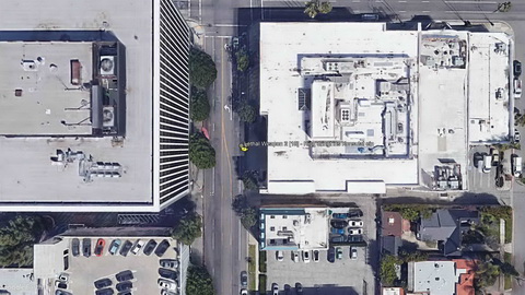 Kartenbild [18] zum Film 'Lethal Weapon 2 - Brennpunkt L.A.'