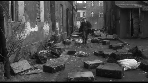 Screenshot [16] zum Film 'Schindlers Liste'