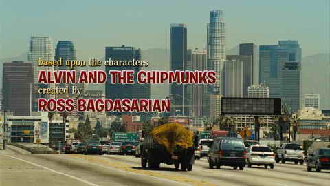 Screenshot [04] zum Film 'Alvin und die Chipmunks'