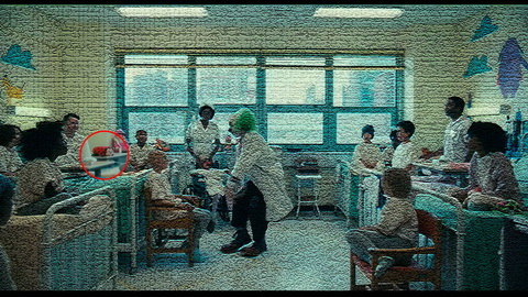 Fehlerbild [07] zum Film 'Joker'