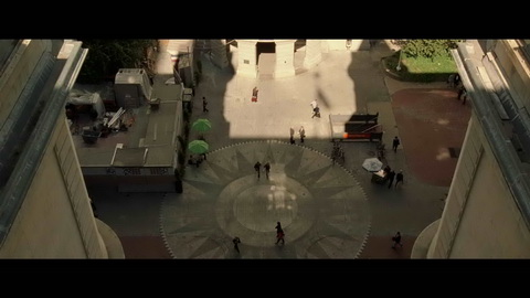 Screenshot [27] zum Film 'Vermächtnis der Tempelritter, Das'