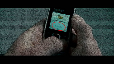 Fehlerbild [07] zum Film 'Unknown Identity'