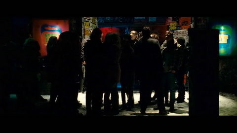 Screenshot [31] zum Film 'Unknown Identity'