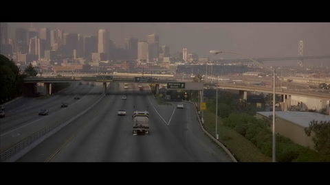 Screenshot [02] zum Film 'Big Trouble in Little China'