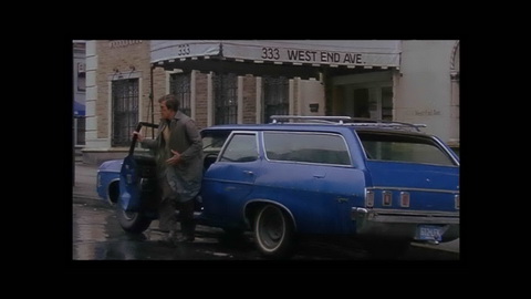 Screenshot [03] zum Film 'Zombie hing am Glockenseil, Ein'