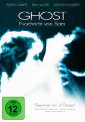 Cover vom Film Ghost - Nachricht von Sam