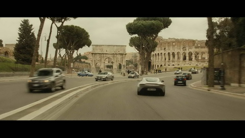 Screenshot [13] zum Film 'James Bond - Spectre'