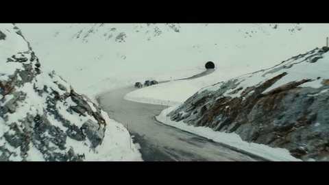 Screenshot [34] zum Film 'James Bond - Spectre'