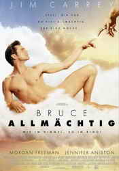 Cover vom Film Bruce Allmächtig