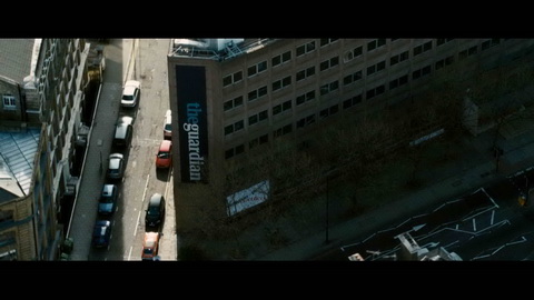 Screenshot [14] zum Film 'Bourne Ultimatum, Das'