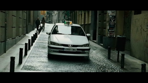 Screenshot [24] zum Film 'Bourne Ultimatum, Das'
