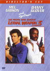 Cover vom Film Lethal Weapon 3 - Die Profis sind zurück