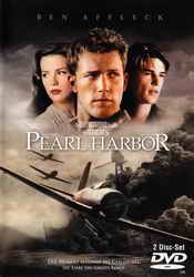 Cover vom Film Pearl Harbor