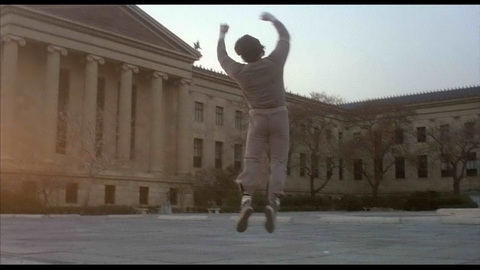 Screenshot [23] zum Film 'Rocky 2'