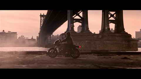 Screenshot [03] zum Film 'Black Rain'