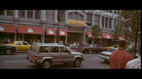Screenshot [02] zum Film 'Stirb langsam 3 - Jetzt erst recht'