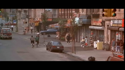 Screenshot [04] zum Film 'Stirb langsam 3 - Jetzt erst recht'
