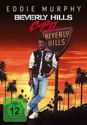 Cover vom Film Beverly Hills Cop II