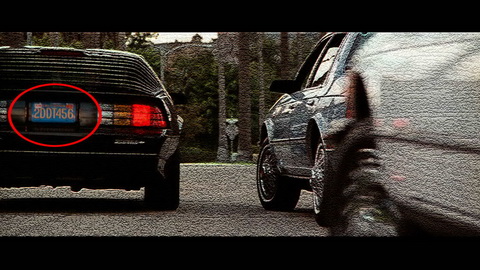 Fehlerbild [05] zum Film 'Beverly Hills Cop II'