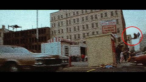Fehlerbild [15] zum Film 'Beverly Hills Cop II'